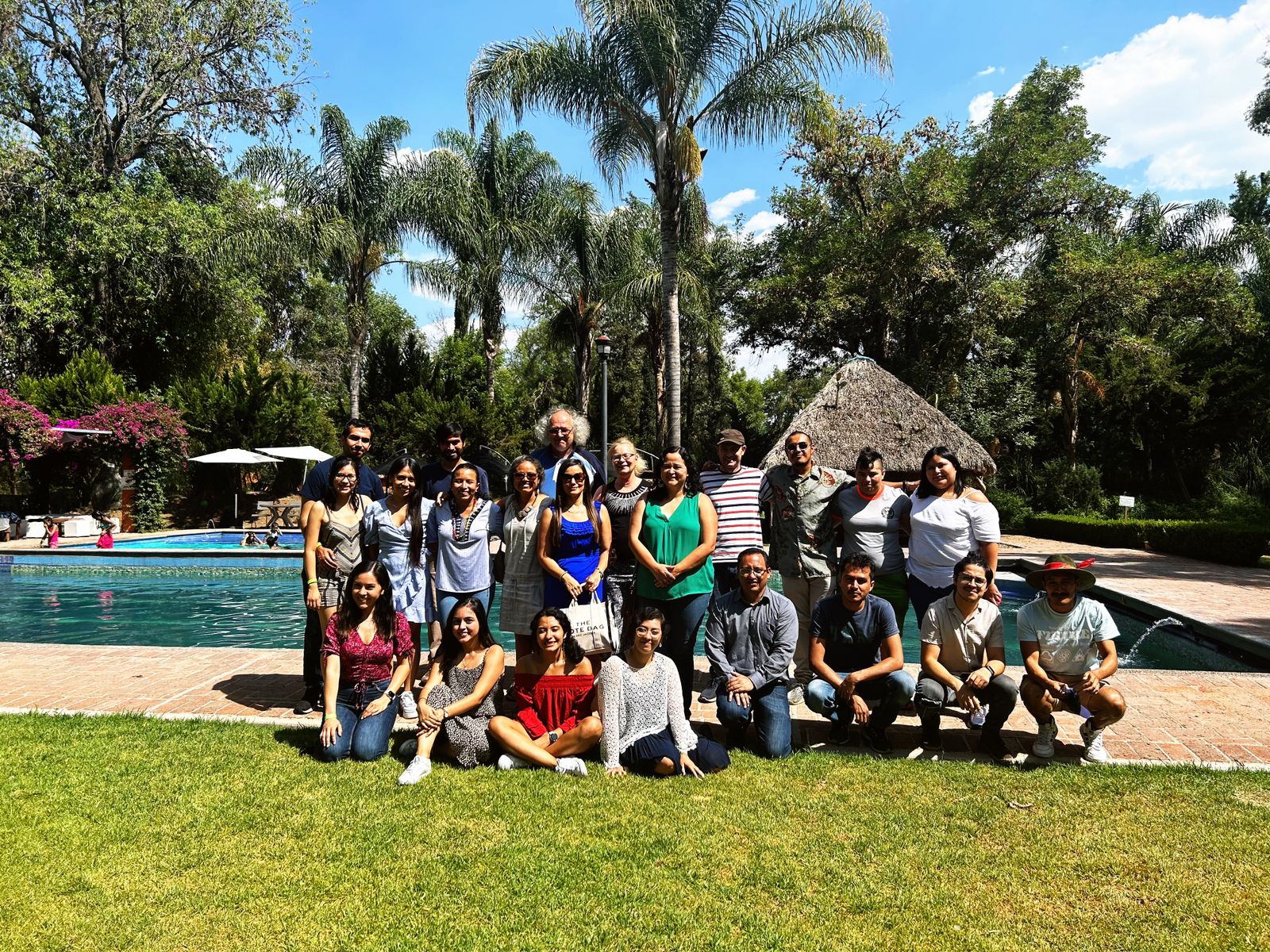 Previous retreat group picture 6